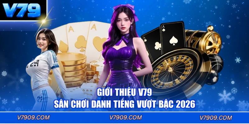 Giới thiệu V79 sân chơi danh tiếng